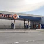 Gasolinera ESCLATOIL en Banyoles