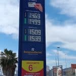 Gasolinera ESCLATOIL en Cabrera de Mar