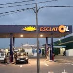 Gasolinera ESCLATOIL en Deltebre