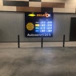 Gasolinera ESCLATOIL en Girona