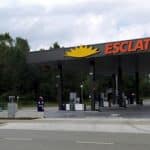 Gasolinera ESCLATOIL en Olot