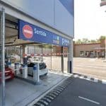 Gasolinera ESCLATOIL en Rubi