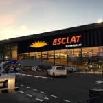 Gasolinera ESCLATOIL en Tossa