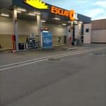 Gasolinera ESCLATOIL en Vilanova del Valles