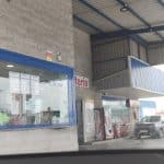 Gasolinera ESOIL en Colloto