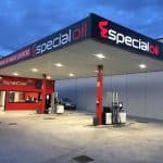 Gasolinera ESPECIAL OIL en Valladolid