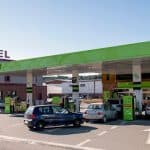 Gasolinera ESSER en Lloret de Mar