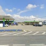 Gasolinera ESTACION DE SERVICIO LA FONTANILLA en Palos de la Frontera