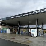 Gasolinera ESTACION DE SERVICIO ORDES en Ordes