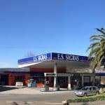 Gasolinera ESTACION DE SERVICIO SIGRAS en Cambre