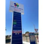 Gasolinera ESTACION DE SERVICIO TOMAS TRECEÑO en Buenavista de Valdavia