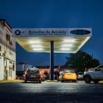 Gasolinera ESTACION DE SERVICIOS "FIS" en Cartaya