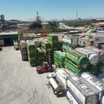 Gasolinera EUCONSA - SELPE en San Roque