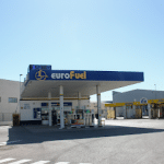 Gasolinera EUROFUEL en Benicarlo