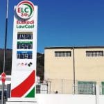 Gasolinera EUSKADILOWCOST en Basauri