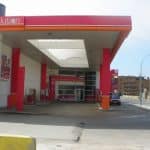 Gasolinera EVOLUTION en Badalona
