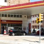 Gasolinera EVOLUTION en Barcelona