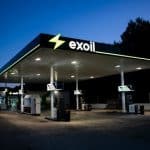 Gasolinera EXOIL EXPRESS en Real de Gandia