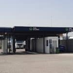 Gasolinera EXOIL PISTA DE SILLA en Sedavi