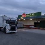 Gasolinera EXPOAGUILAS en Aguilas