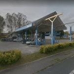 Gasolinera EXPOMARINA en Santa Cruz de Bezana