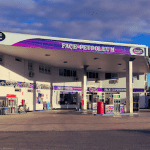 Gasolinera FACE PETROLEUM en Pobla de Farnals (la)