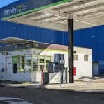 Gasolinera FAMILY ENERGY en Garrapinillos