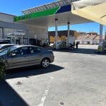 Gasolinera FARRUCO S.A. en Santa Olalla