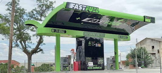 (Bargas) Gasolinera FAST FUEL - Top Gasolineras