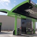 Gasolinera FAST FUEL en Torrejon de Ardoz