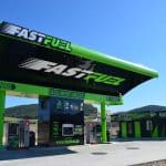 Gasolinera FAST FUEL en Villalbilla