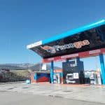 Gasolinera FISCOGAS 24/7 en Jaen