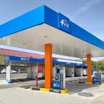 Gasolinera FRII en Leganes