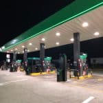 Gasolinera FTH en Altet (el)