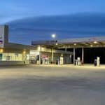 Gasolinera FUEL TRUCK en Salvatierra O Agurain