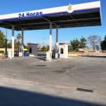 Gasolinera FUTURGASOIL en Sueca