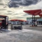 Gasolinera FYDEMSA en Navalmoral de la Mata