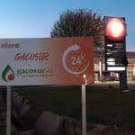 Gasolinera GACOSUR VILLAMARTIN en Villamartin