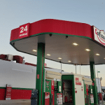 Gasolinera GAFISUR ANTEQUERA en Antequera
