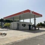 Gasolinera GALP-3CAMINOS UTIEL en Utiel