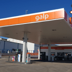 Gasolinera GALP (E.S. ANTUNEZ) en Almendralejo