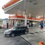Gasolinera GALP en Font de la Figuera (la)
