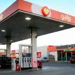 Gasolinera GALP en Torregrossa