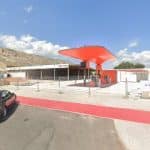 Gasolinera GALP en Villena