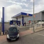 Gasolinera GASEXPRESS en Abades (los) y las Norias