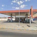 Gasolinera GASOLEO en Fuente el Fresno