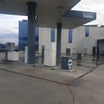 Gasolinera GASOLEOS ARANDA en Aranda de Duero