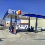 Gasolinera GASOLEOS TULLY en Carbajosa de la Sagrada