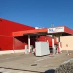 Gasolinera GASOLINERA G & S en Milagro