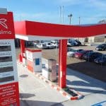Gasolinera GASOLINERA GRANADA LA PALMA en Carchuna